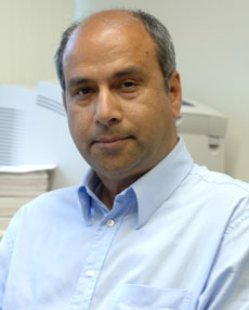 Prof. Mubarak Shah